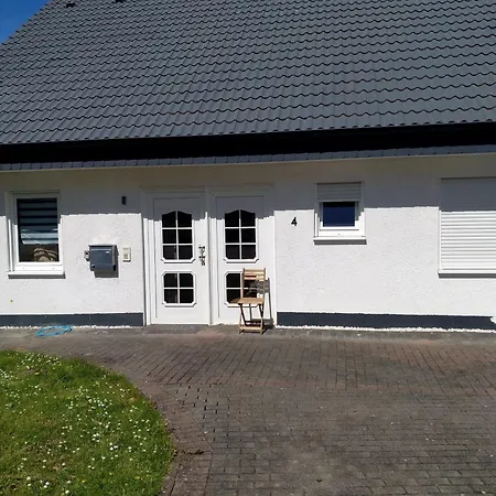 Luxus-wohnung-warburg Apartment